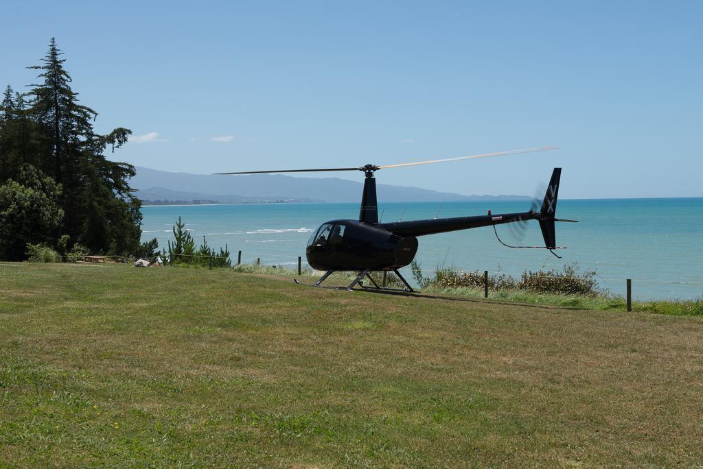 Windhover Suites Tasman Exterior photo